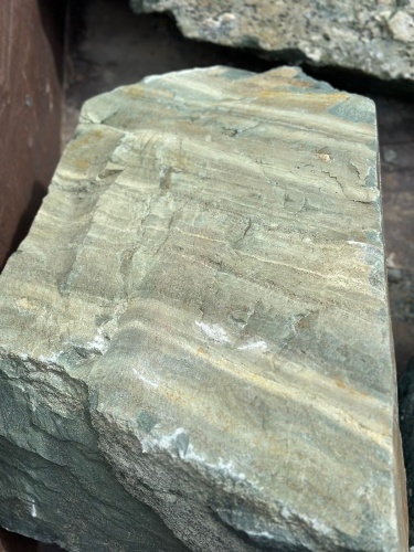 Ландшафтные глыбы зелёные 200-500 килограмм купить в Чехову