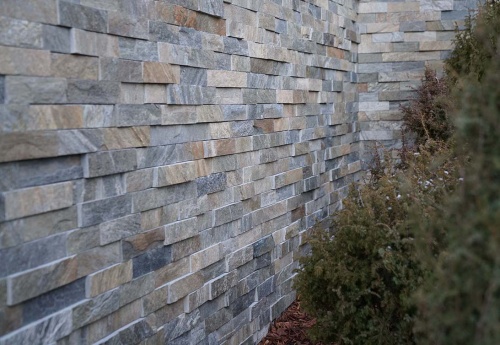 Плитка пилёная златолит Уральский для фасада купить в Чехову