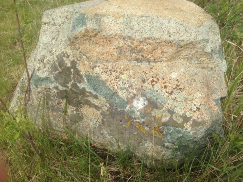 Гигантские зелёные валуны для ландшафтного дизайна весом более 5 тонн купить в Чехову