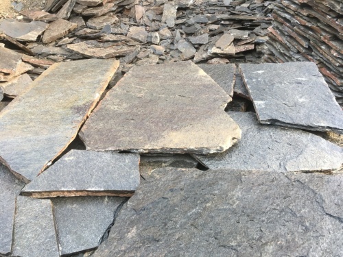 Серицит для облицовки фасада купить в Чехову