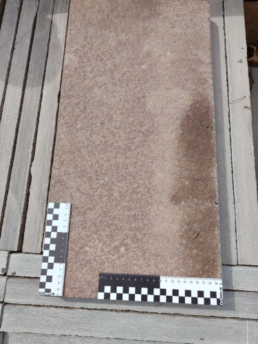 Прямоугольные плиты лемезит для шаговых дорожек