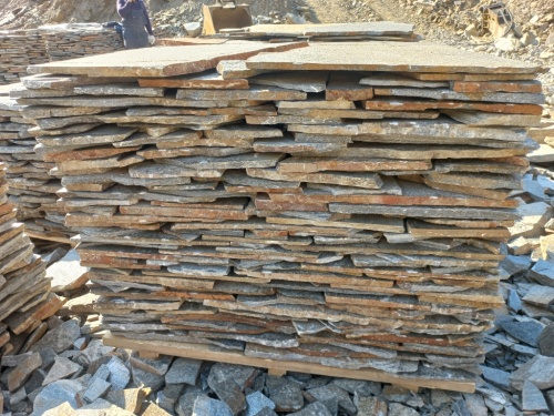 Серицит для облицовки фасада купить в Чехову